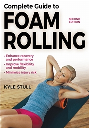 Buy Complete Guide to Foam Rolling