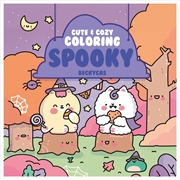 Buy Cute & Cozy Coloring Spooky