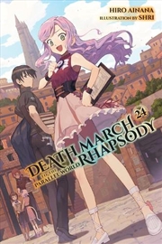 Buy Death March to the Parallel World Rhapsody, Vol. 24