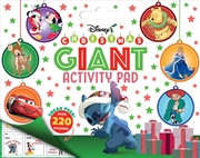 Buy Disney Christmas: Giant Activity Pad
