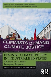 Buy Feminist Climate Policy In Industrialised States A Gender-Just Climate Emergency Response