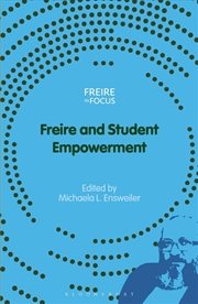 Buy Freire and Student Empowerment