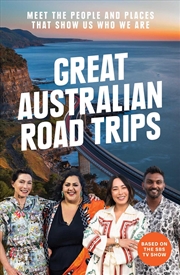Buy Great Australian Road Trips