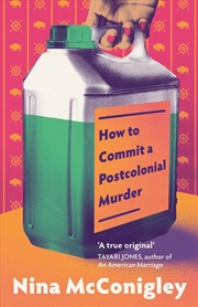 Buy How to Commit a Postcolonial Murder