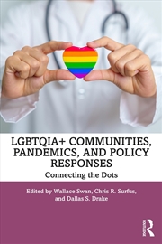Buy LGBTQIA+ Communities, Pandemics, and Policy Responses