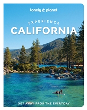 Buy Lonely Planet Experience California