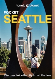 Buy Lonely Planet Pocket Seattle