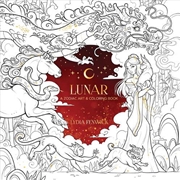 Buy Lunar: A Zodiac Art & Coloring Book