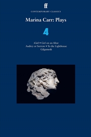 Buy Marina Carr Plays 4