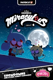 Buy Miraculous Chibi Vol. 4
