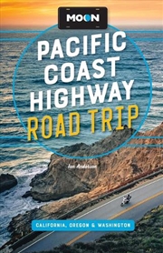 Buy Moon Pacific Coast Highway Road Trip