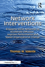 Buy Network Interventions