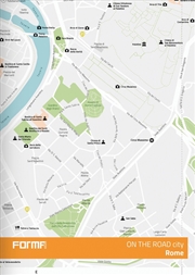 Buy On the Road Architecture Guide: Rome