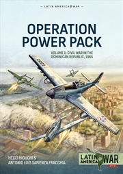 Buy Operation Power Pack Volume 1: Civil War in the Dominican Republic, 1965