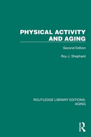 Buy Physical Activity And Aging