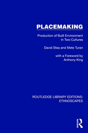 Buy Placemaking