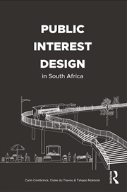 Buy Public Interest Design in South Africa