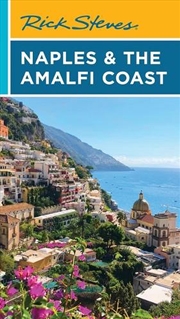 Buy Rick Steves Naples & the Amalfi Coast