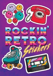 Buy Rockin' Retro Stickers