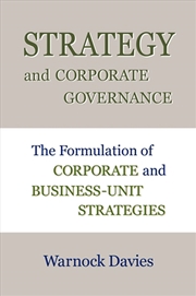 Buy Strategy and Corporate Governance