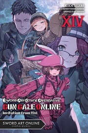 Buy Sword Art Online Alternative Gun Gale Online, Vol. 14