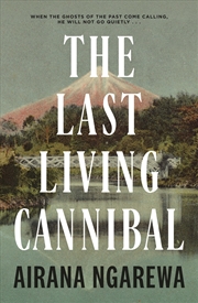 Buy The Last Living Cannibal