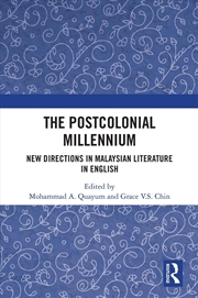Buy The Postcolonial Millennium
