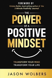 Buy The Power of a Positive Mindset
