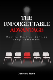 Buy The Unforgettable Advantage