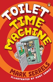 Buy Toilet Time Machine 1