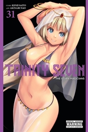 Buy Trinity Seven, Vol. 31