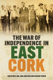 Buy War of Independence in East Cork