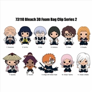 Buy Bleach 3D Foam Bag Clip - Series 2