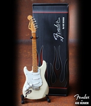 Buy Axe Heaven Fender Lefty Stratocaster Cream Mini Guitar Replica Collectible FS-004