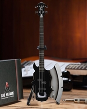 Buy Axe Heaven Signature Axe Mini Bass Guitar Replica Collectible 2M-K01-5006