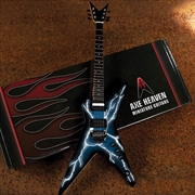 Buy Axe Heaven Dimebag Darrell Pantera Signature Lightning Bolt Mini Guitar Replica Collectible DD-001