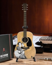 Buy Axe Heaven Elvis Presley 1955 Tribute Mini Acoustic Guitar Replica Collectible EP-360