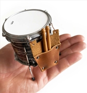 Buy Axe Heaven Leather Drumstick Bag & Drumsticks for 1:4 Scale Drums Mini Replica DB-248