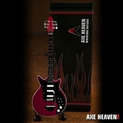 Buy Axe Heaven Brian May Signature Red Special Mini Guitar Replica Collectible BM-019