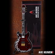 Buy Axe Heaven Bob Weir Signature Cowboy Fancy Mini Guitar Replica Collectible BW-001