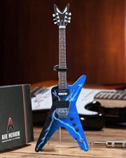 Buy Axe Heaven Dimebag Darrell Pantera Cowboys From Hell Dean Lightning Bolt Mini Guitar Replica Collect