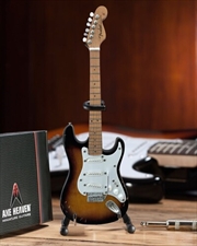 Buy Axe Heaven Fender Stratocaster Brownie Signature Mini Guitar Replica Collectible FS-025