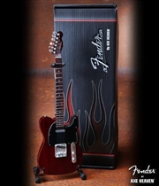 Buy Axe Heaven Fender Telecaster Rosewood Finish Mini Guitar Replica Collectible FT-004