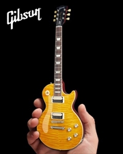 Buy Axe Heaven Slash Gibson Les Paul Standard Ltd Edition Appetite Burst Mini Guitar Replica Collectible