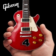 Buy Axe Heaven Slash Gibson Les Paul Standard Red Translucent Cherry 4 Album Edition Mini Guitar Replica