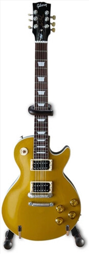Buy Axe Heaven Slash Gibson Les Paul Standard Victoria Goldtop Mini Guitar GG-136