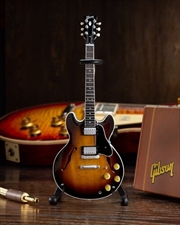 Buy Axe Heaven Gibson ES-335 Vintage Sunburst Mini Guitar Replica Collectible GG-322