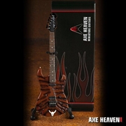 Buy Axe Heaven George Lynch Signature Mr. Scary Mini Guitar Replica Collectible GL-253
