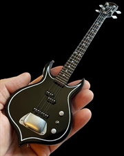 Buy Axe Heaven Signature Punisher Mini Bass Guitar Replica Collectible GS-333