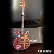 Buy Axe Heaven Phil Lesh Steal Your Face Mini Bass Guitar Replica Collectible PL-408